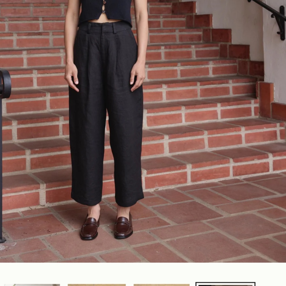 First Rite Ana Trousers - Picture 3 of 11